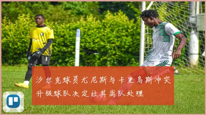 沙尔克球员尤尼斯与卡里乌斯冲突升级球队决定让其离队处理