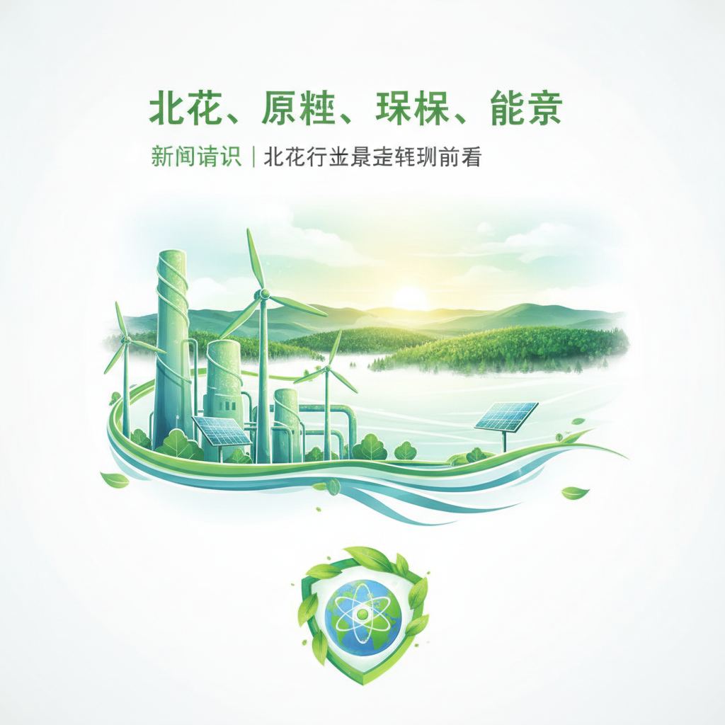 全球化工行业绿色转型的最新动态与趋势
